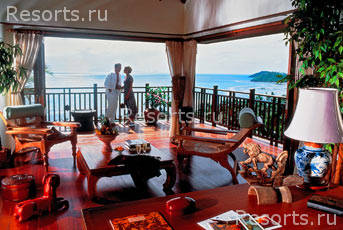 Le Royal Meridien Baan Taling Ngam 3